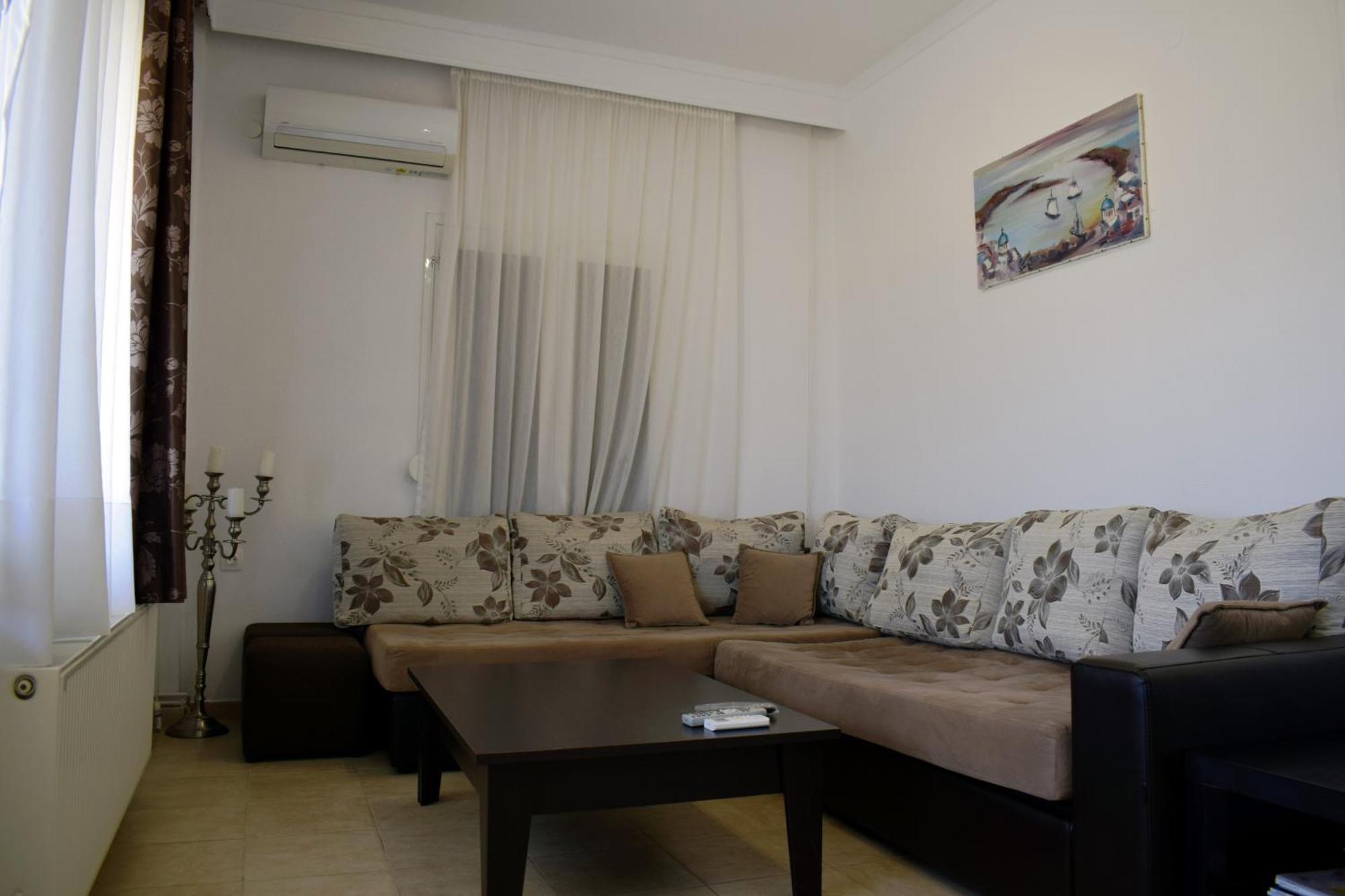 Andreas Seaview House By Rentalspro - Halkidiki Holiday home *