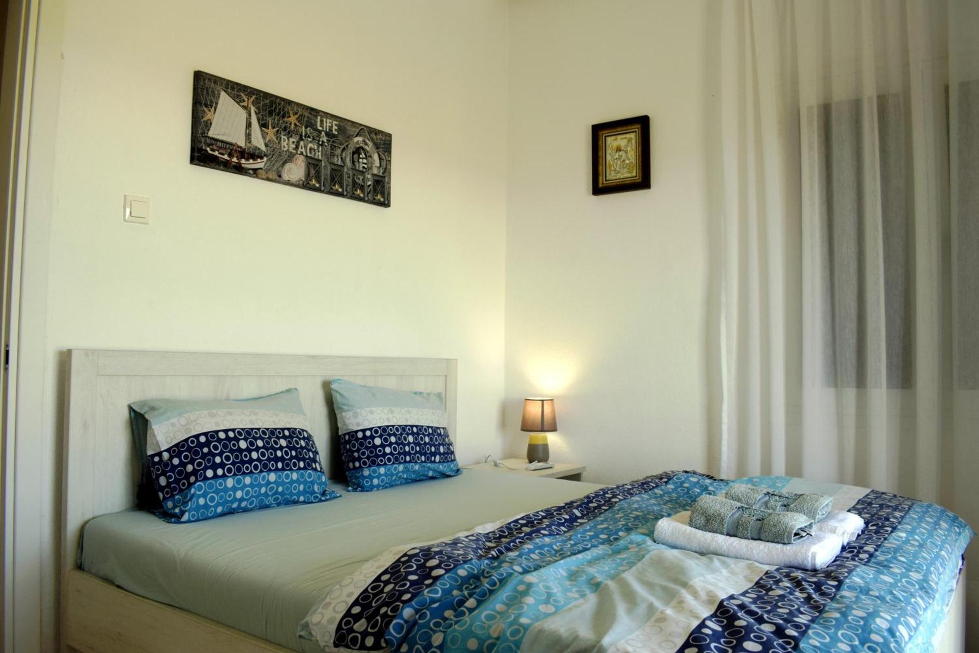 Holiday home Andreas Seaview House By Rentalspro - Halkidiki