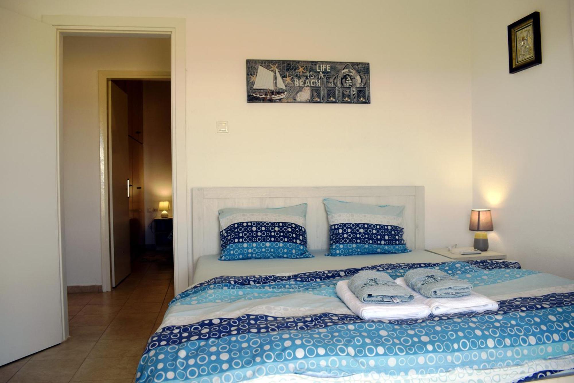 Andreas Seaview House By Rentalspro - Halkidiki *