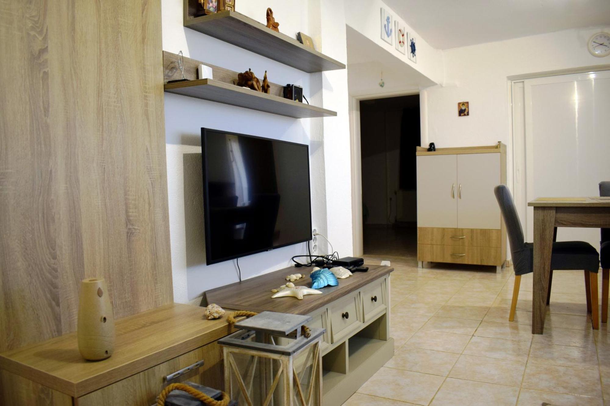 Holiday home Andreas Seaview House By Rentalspro - Halkidiki Sozopoli