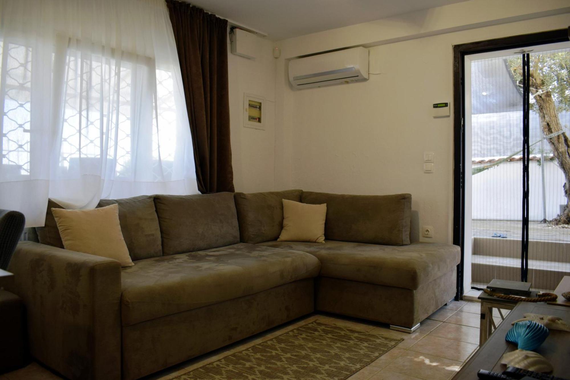 Holiday home Andreas Seaview House By Rentalspro - Halkidiki Sozopoli
