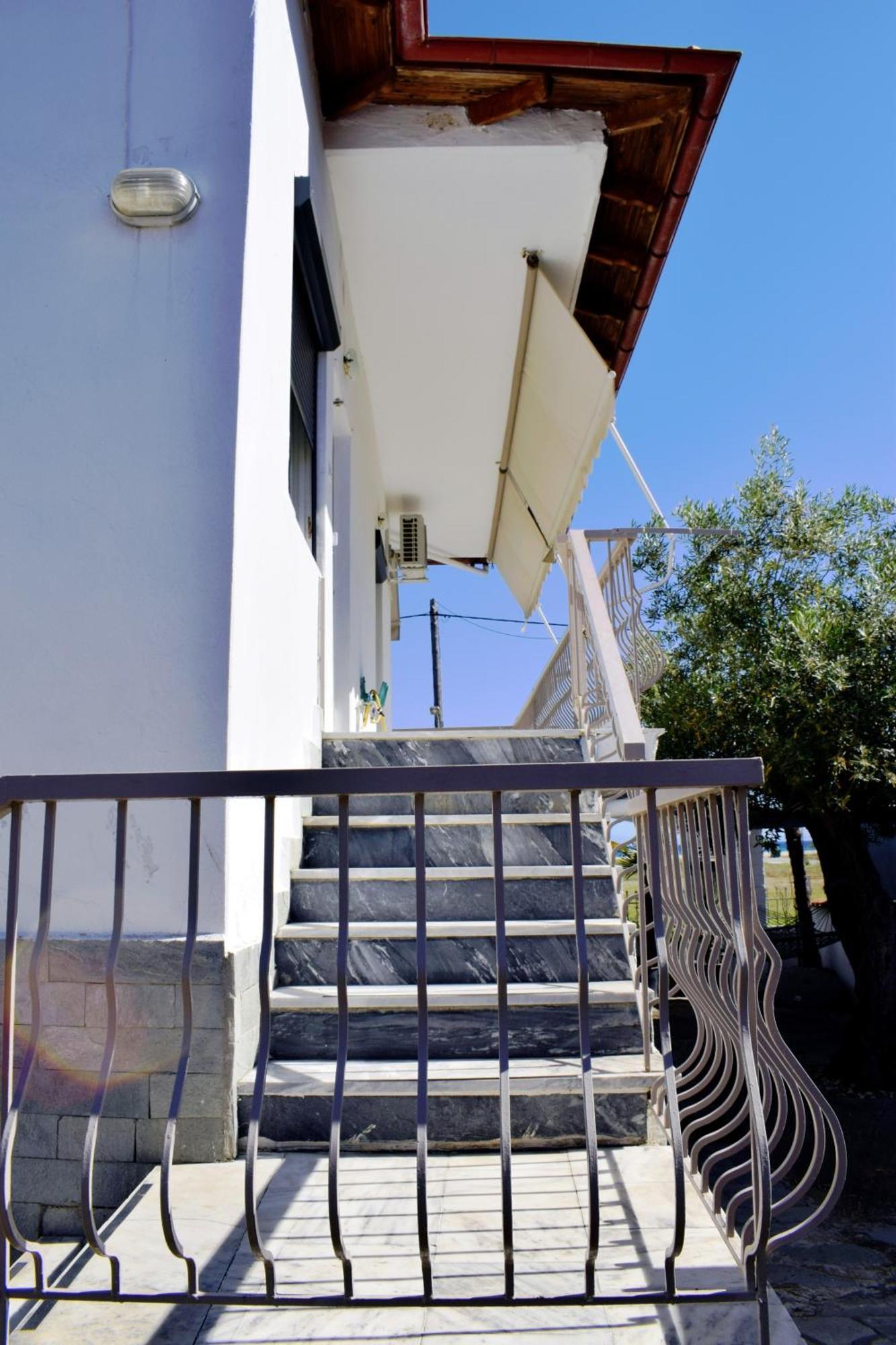 Andreas Seaview House By Rentalspro - Halkidiki * Sozopoli