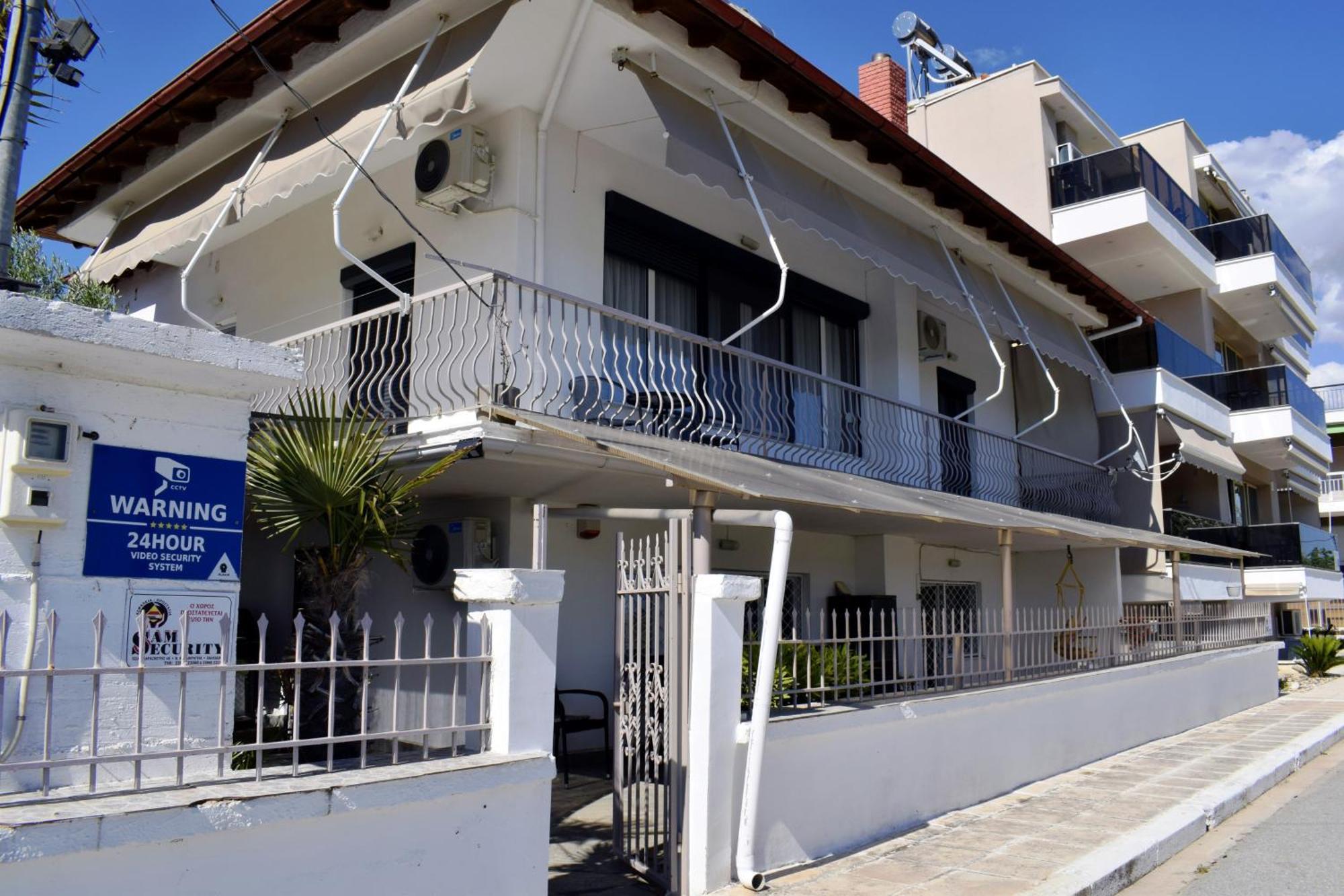 Andreas Seaview House By Rentalspro - Halkidiki Holiday home *